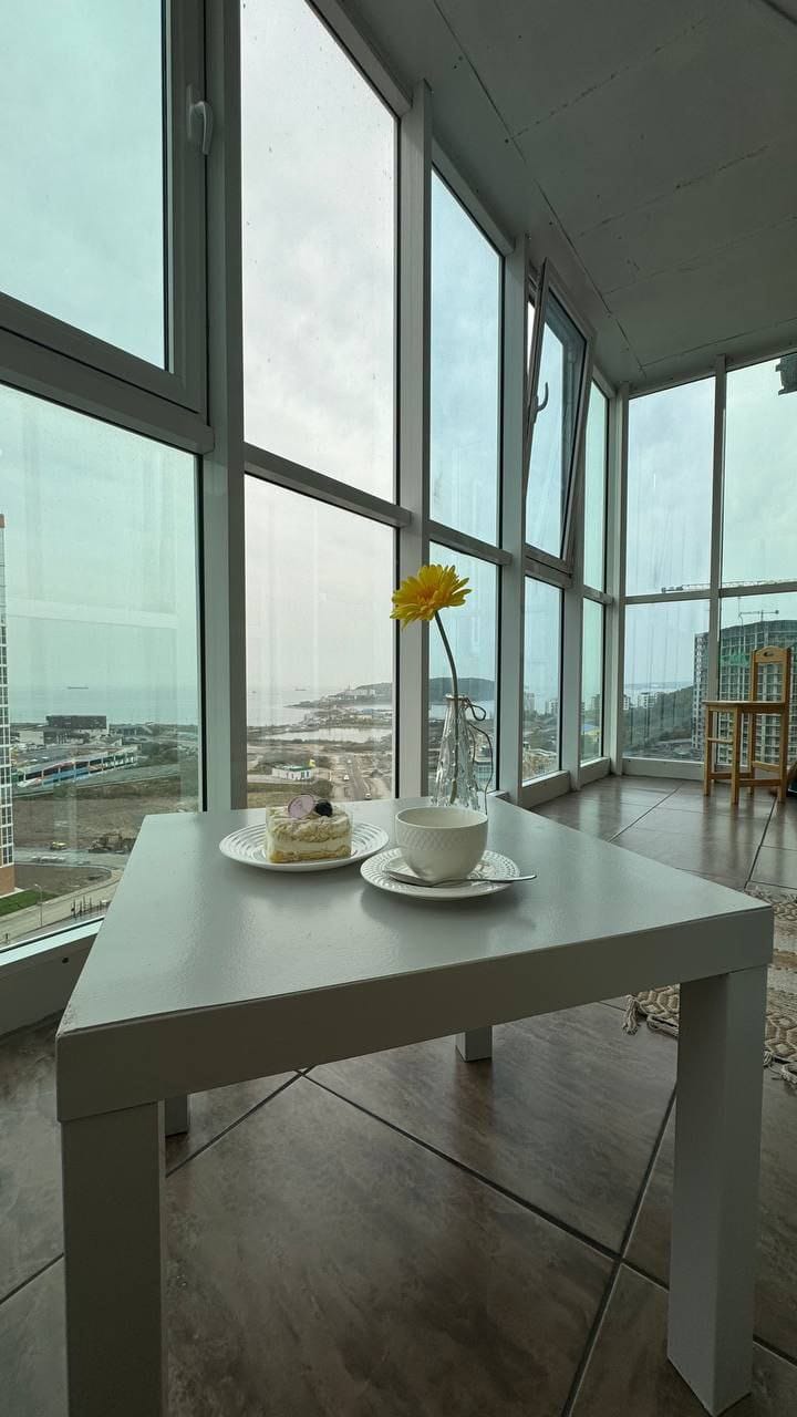 Квартира-студия, 37 м²