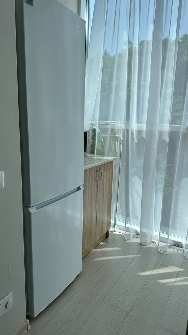 Квартира-студия, 27 м²
