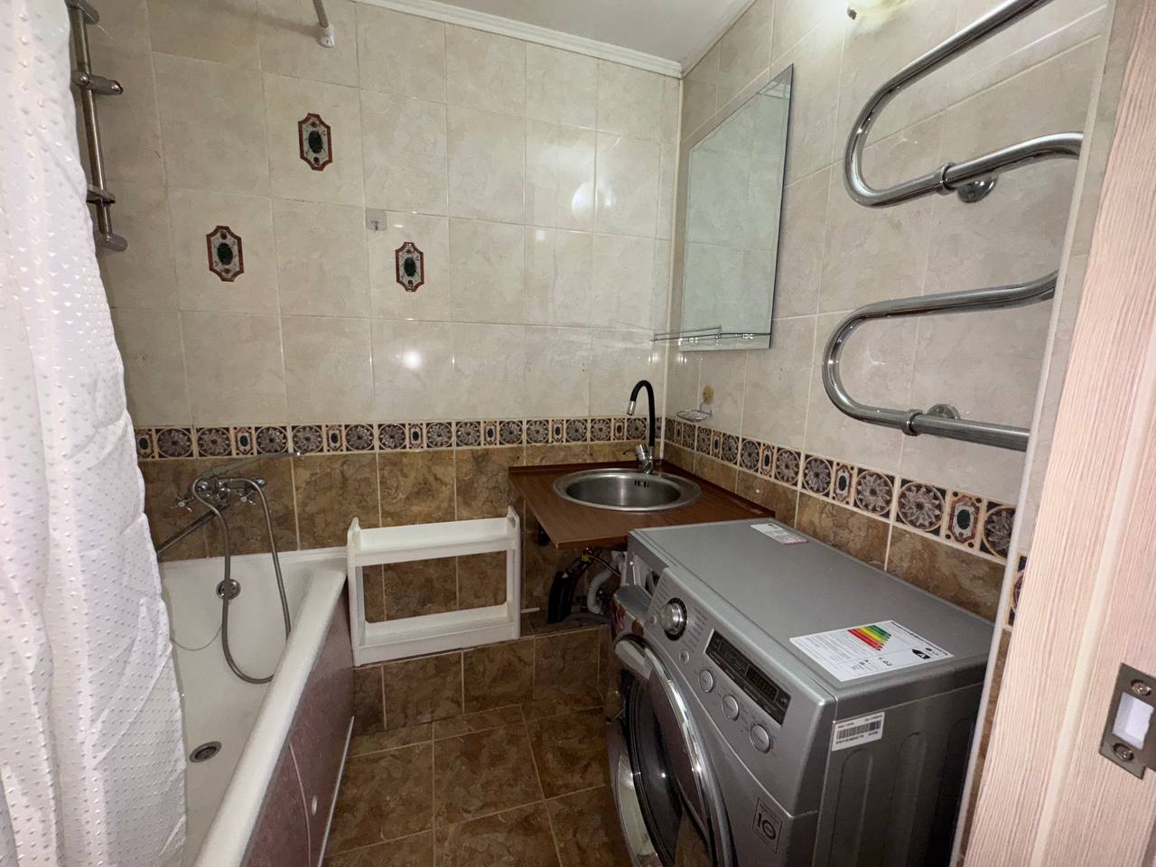 Квартира в Центре у Буссе