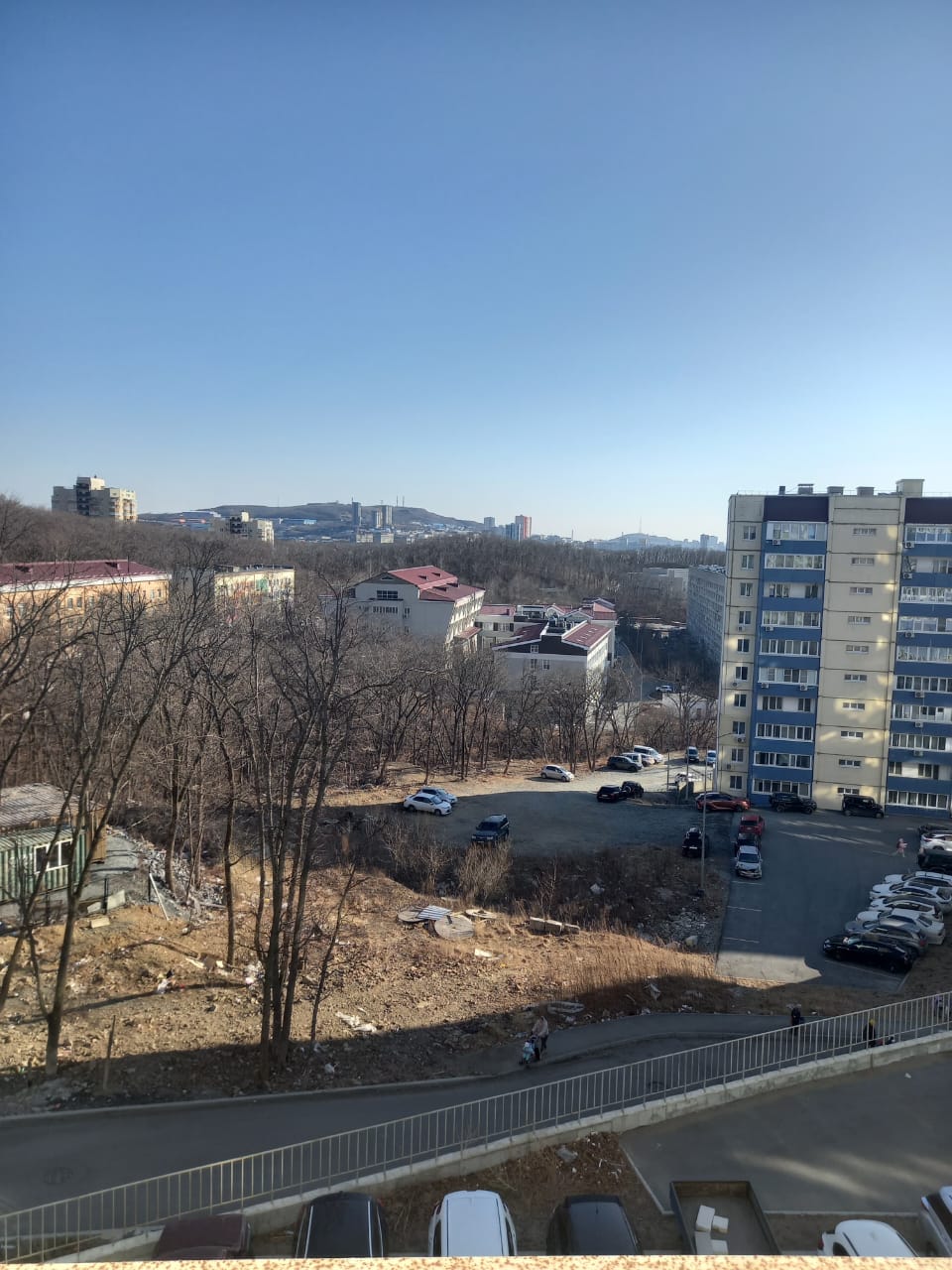 15 минут от Моря, в Тихом районе!