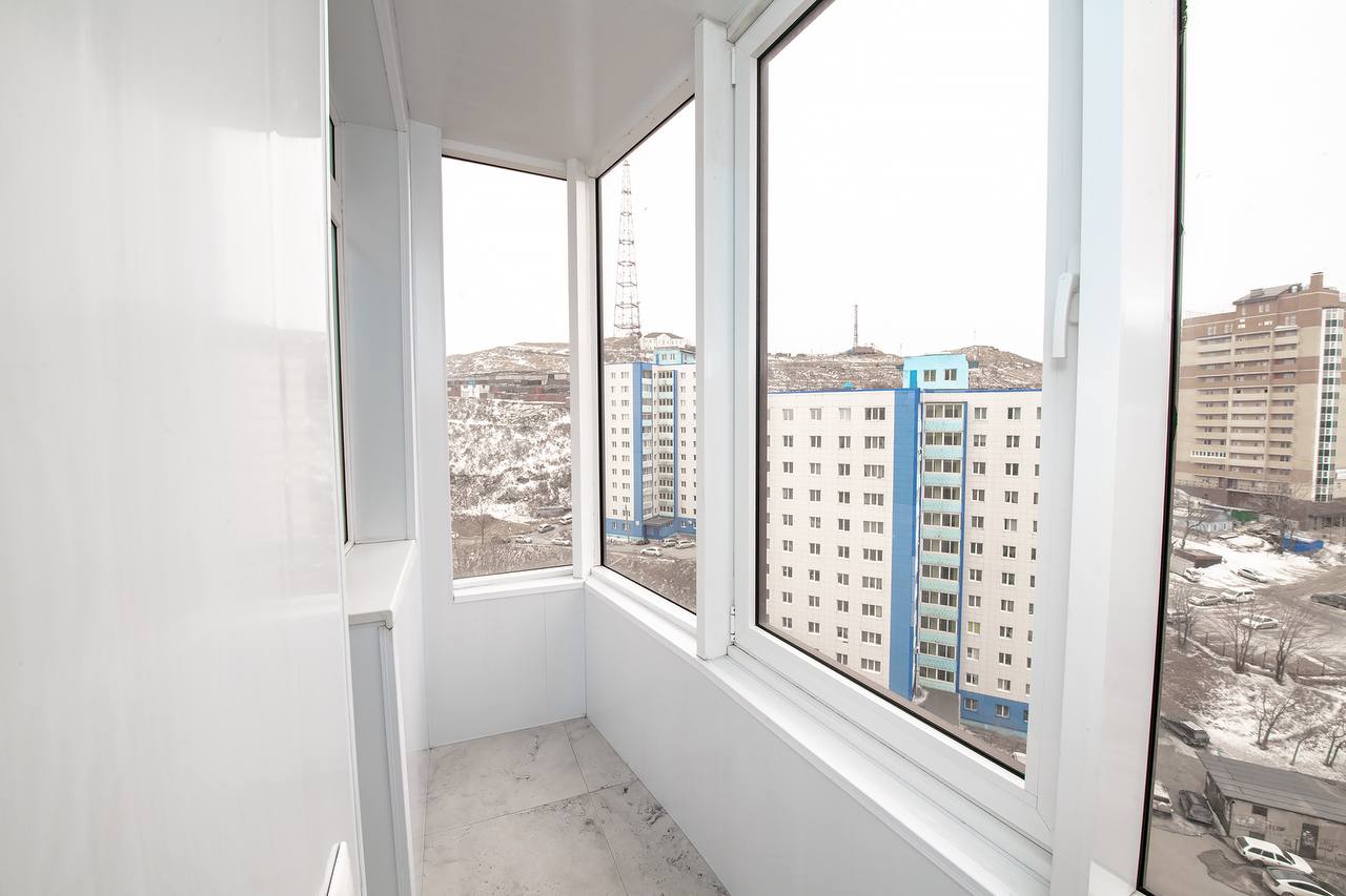 Шикарная двухкомнатная квартира в элитном ЖК Бригантина