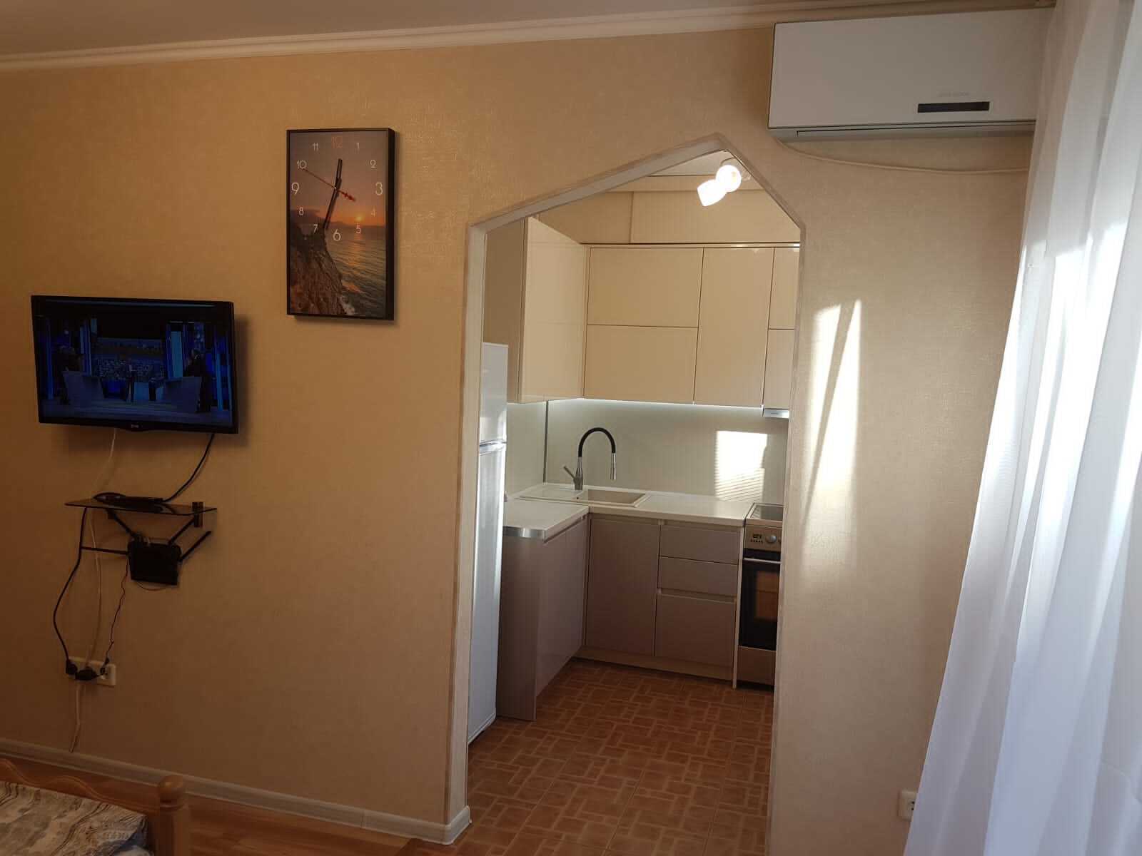 Уютная однокомнатная квартира в центре на проспекте Красного Знамени 33