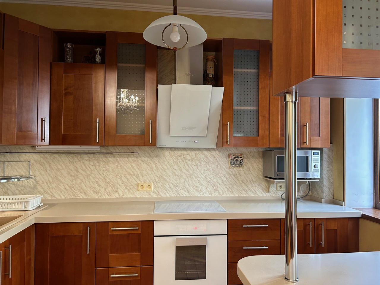 2-х комнатная квартира с высокими потолками в центре Владивостока