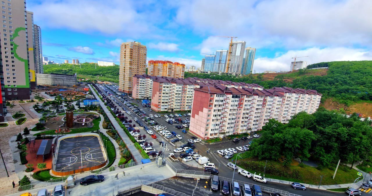 Красивая просторная квартира