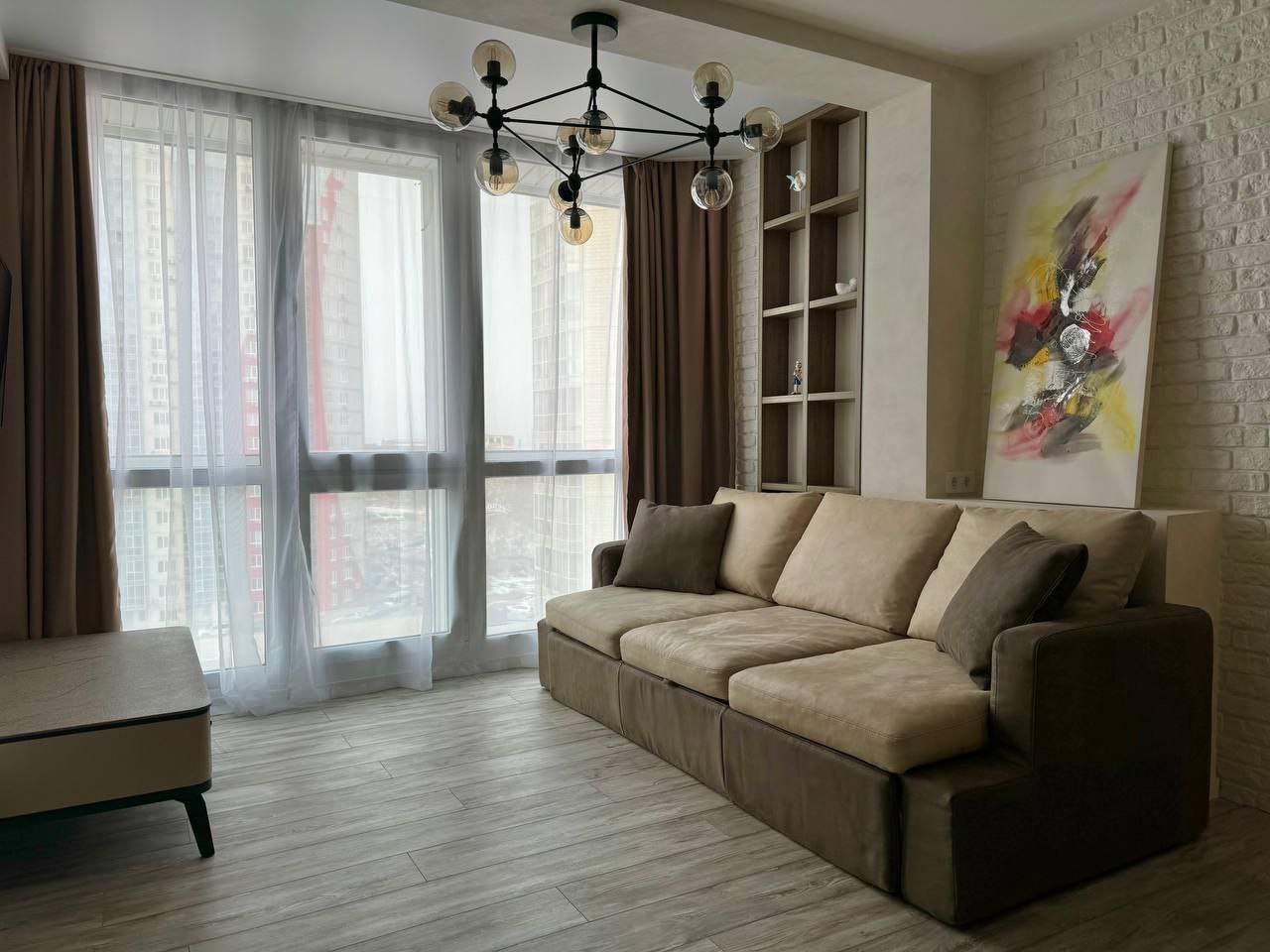 2-к. квартира, 47 м²
