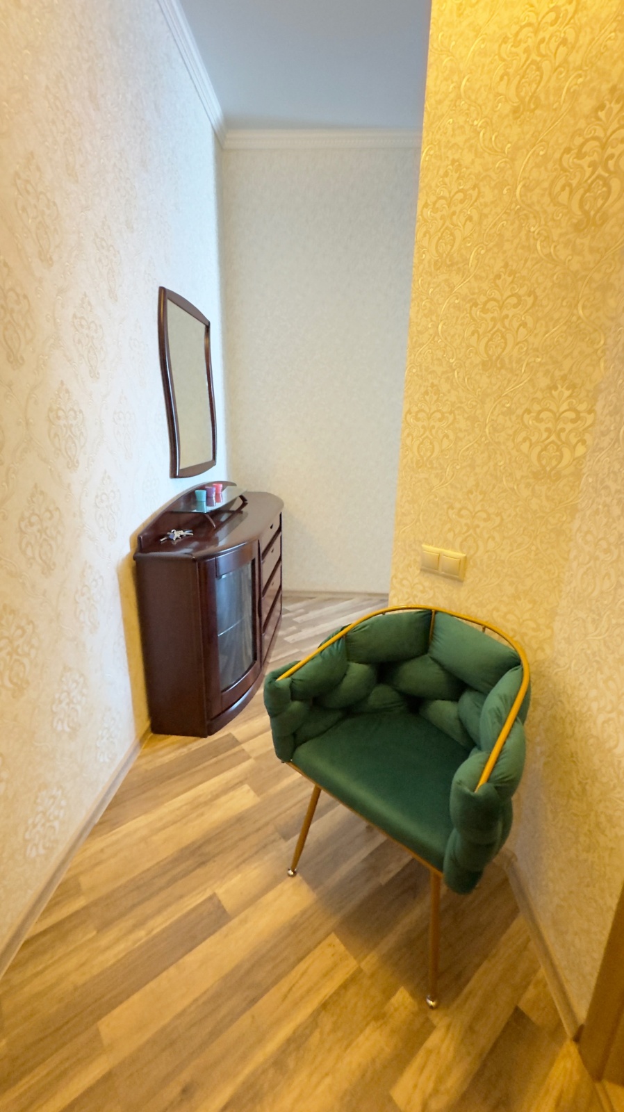 Квартира в элитном ЖК в центре города с шикарным видом на море