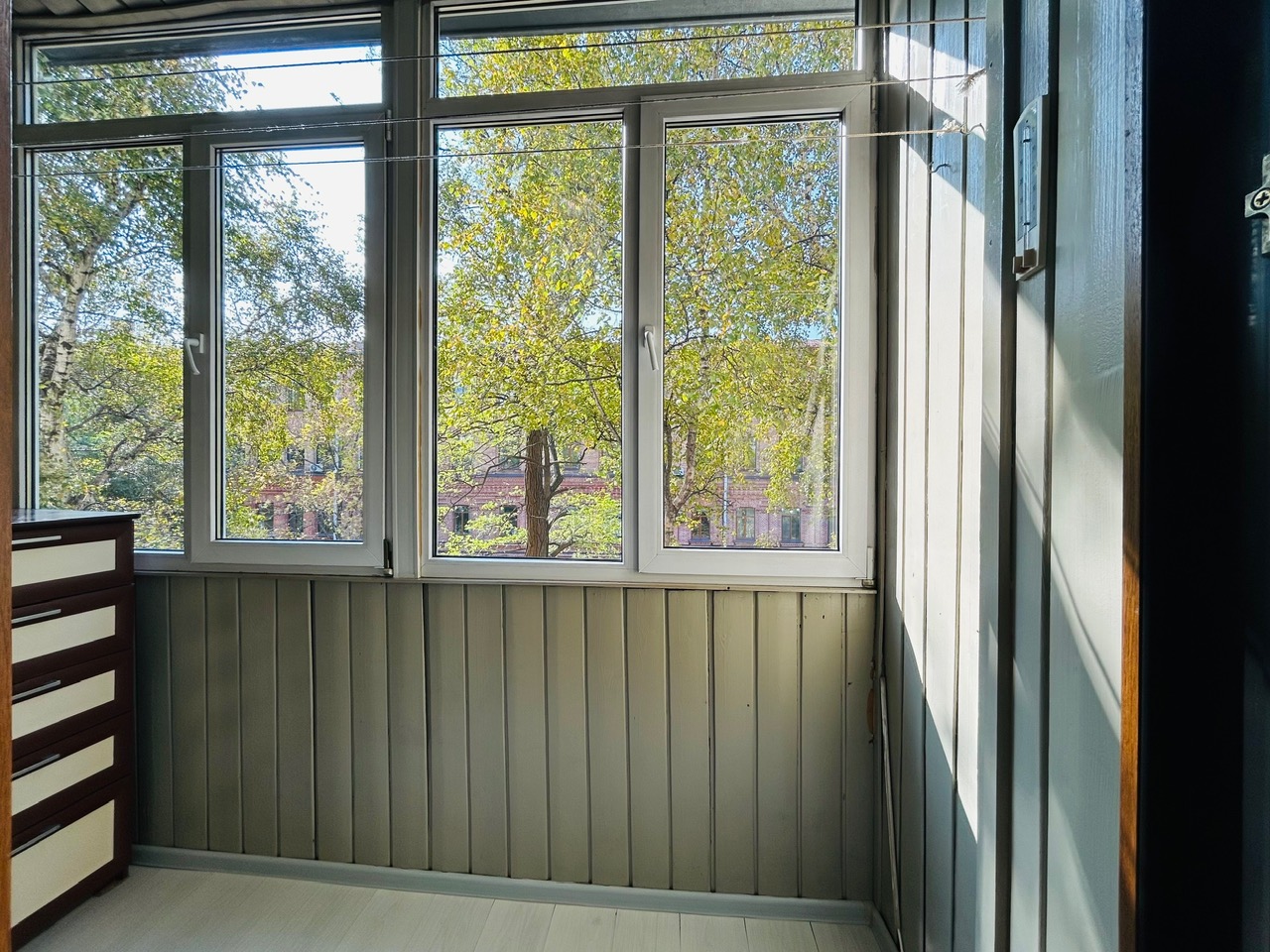 2-х комнатная квартира с высокими потолками в центре Владивостока