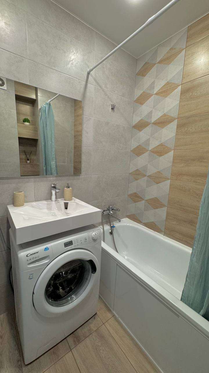 Квартира-студия, 27 м²