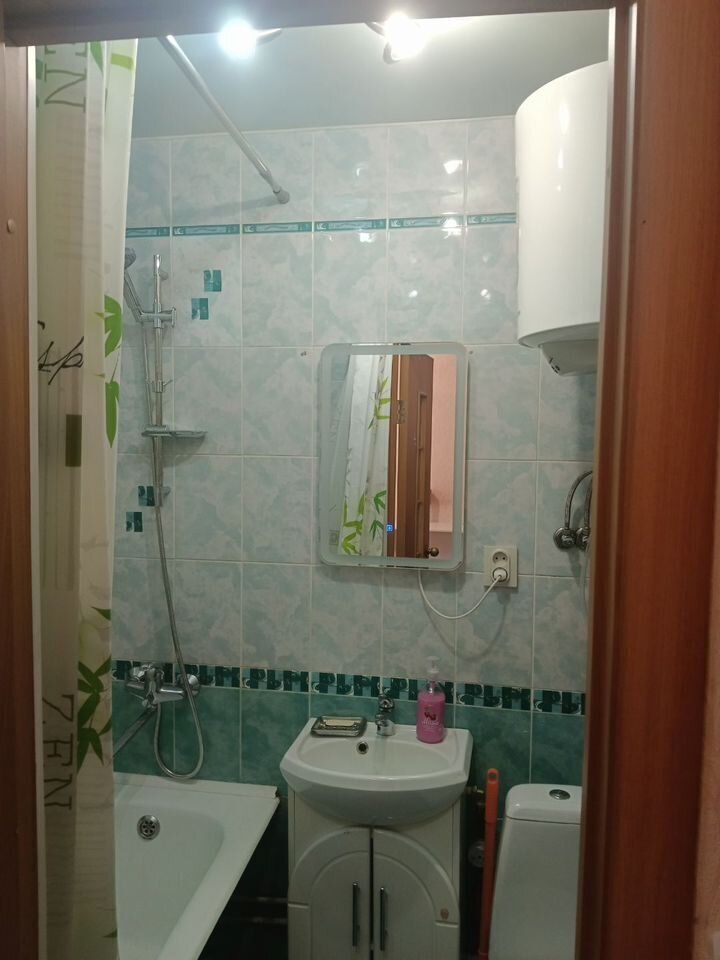 Уютная квартира на Иртышской 48