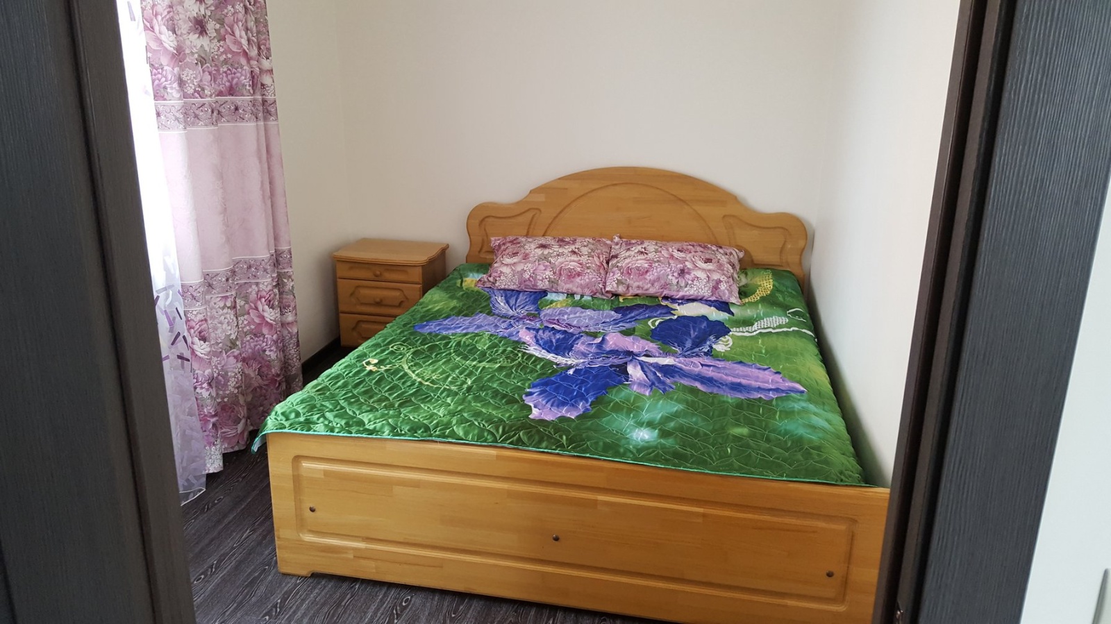 Двухкомнатная квартира на проспекте 100-летия Владивостока 46