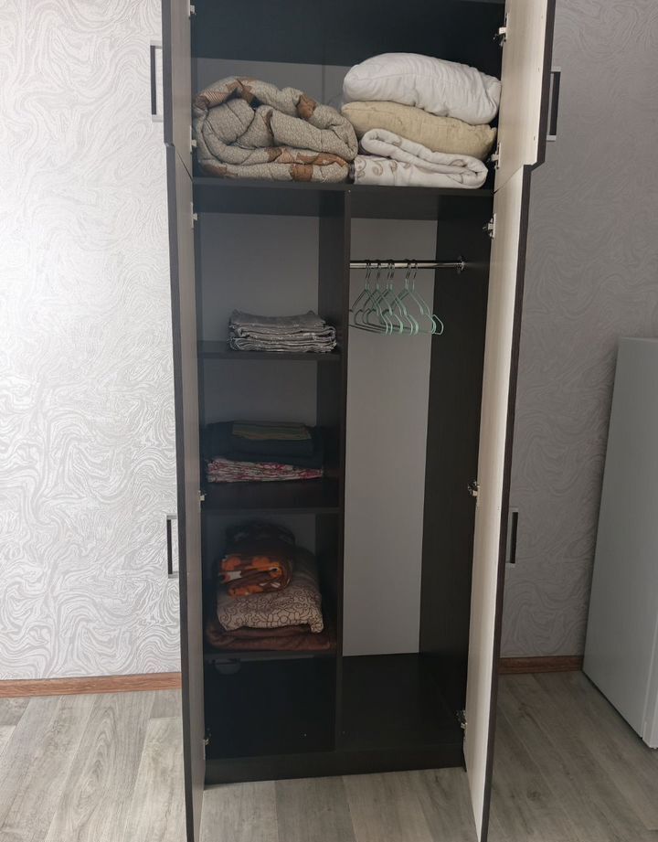Уютная новая квартира