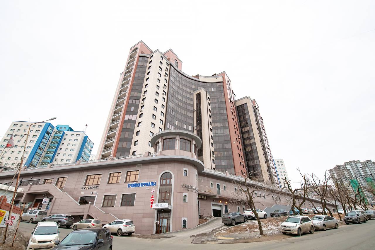 Шикарная двухкомнатная квартира в элитном ЖК Бригантина