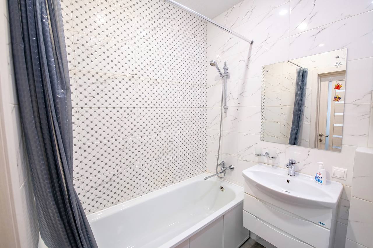 Шикарная двухкомнатная квартира в элитном ЖК Бригантина