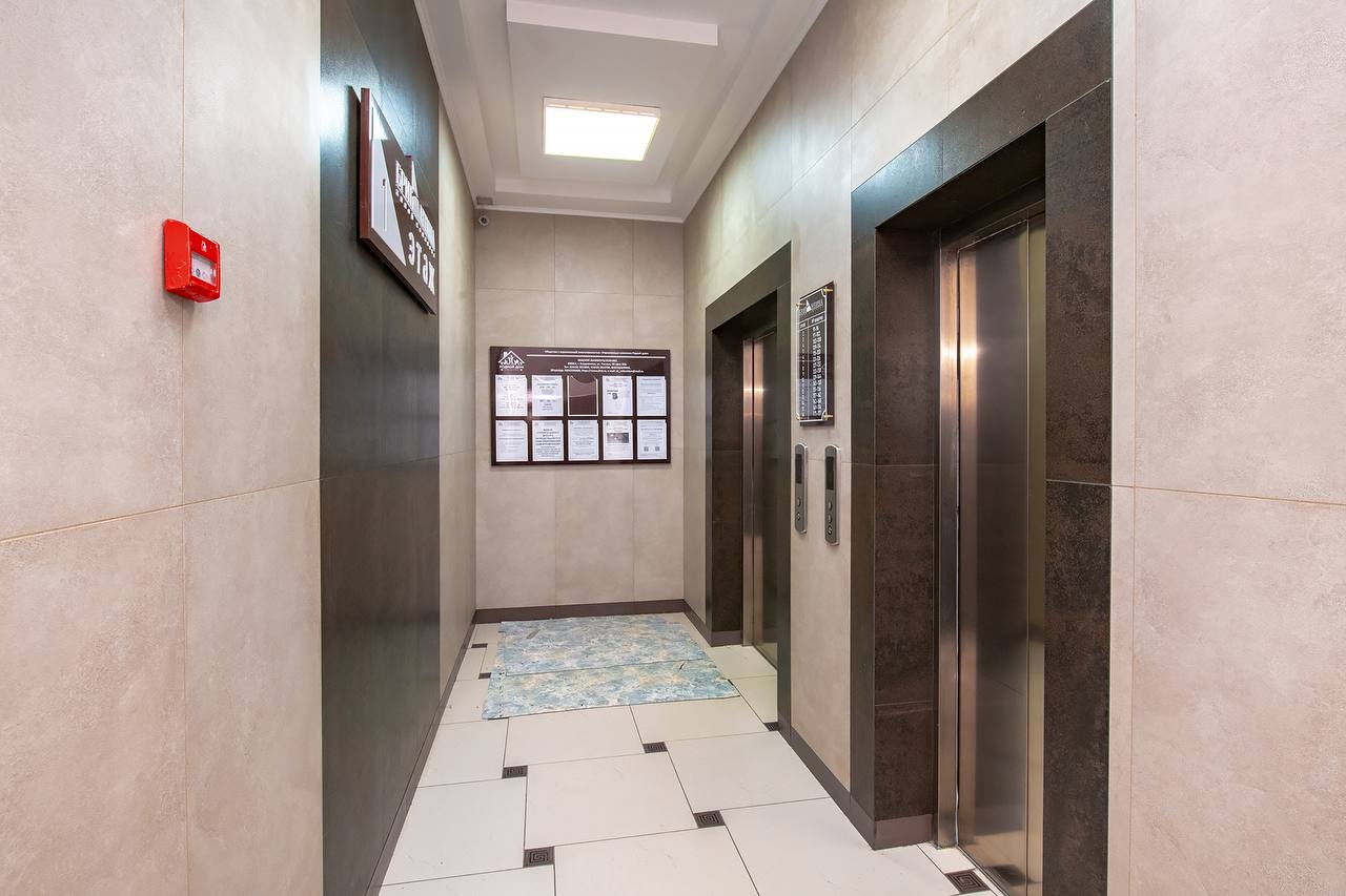 Дизайнерская двухкомнатная ЖК Бригантина рядом с центром