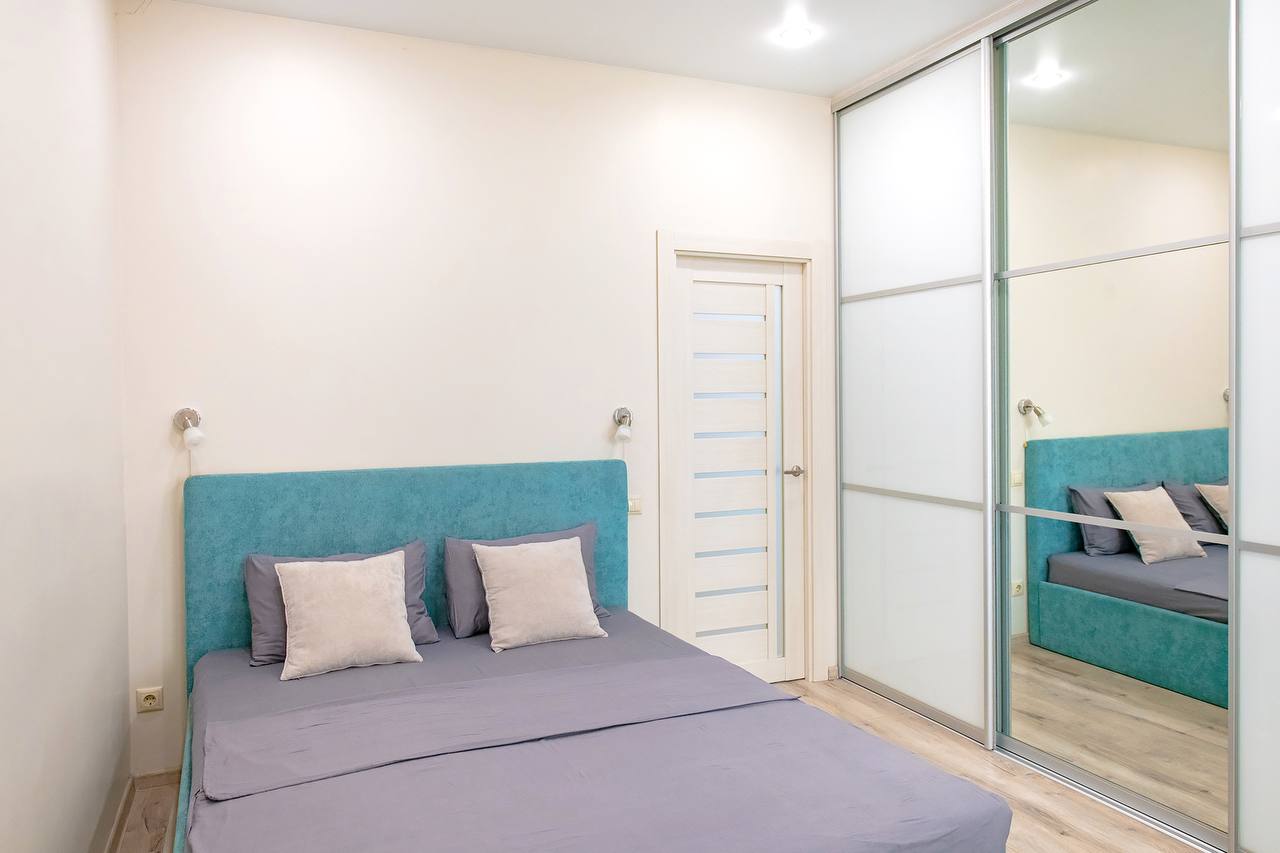 Шикарная двухкомнатная квартира в элитном ЖК Бригантина