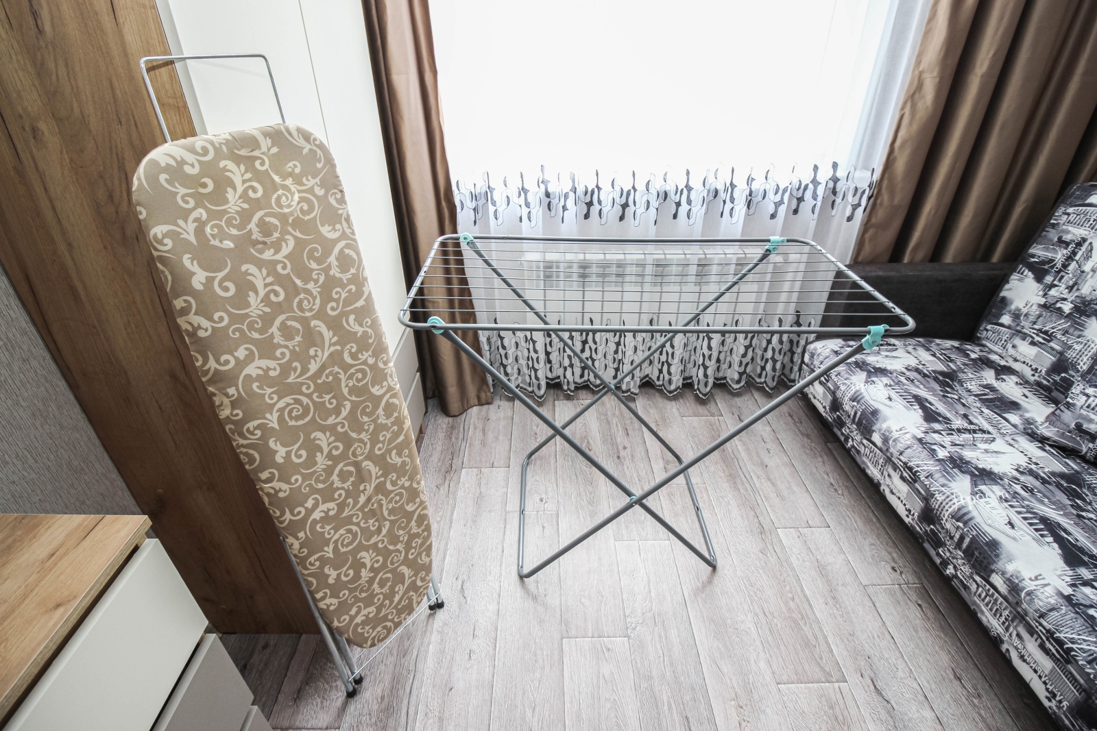 Уютная, комфортабельная студия