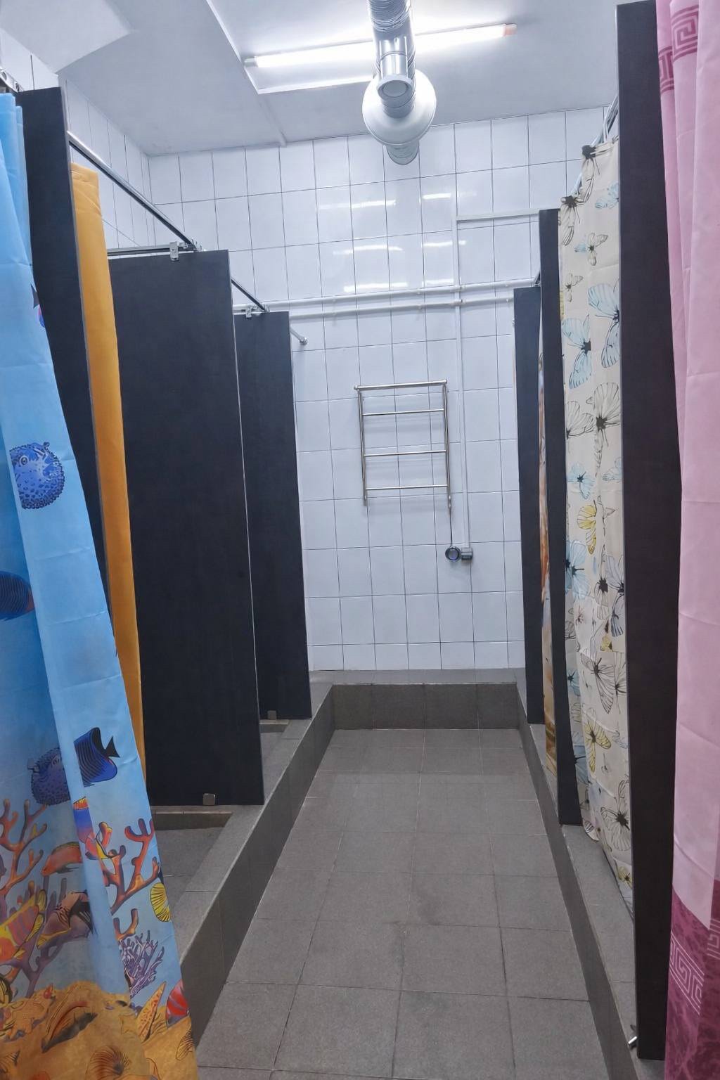 Уютный хостел "На Ивановской"