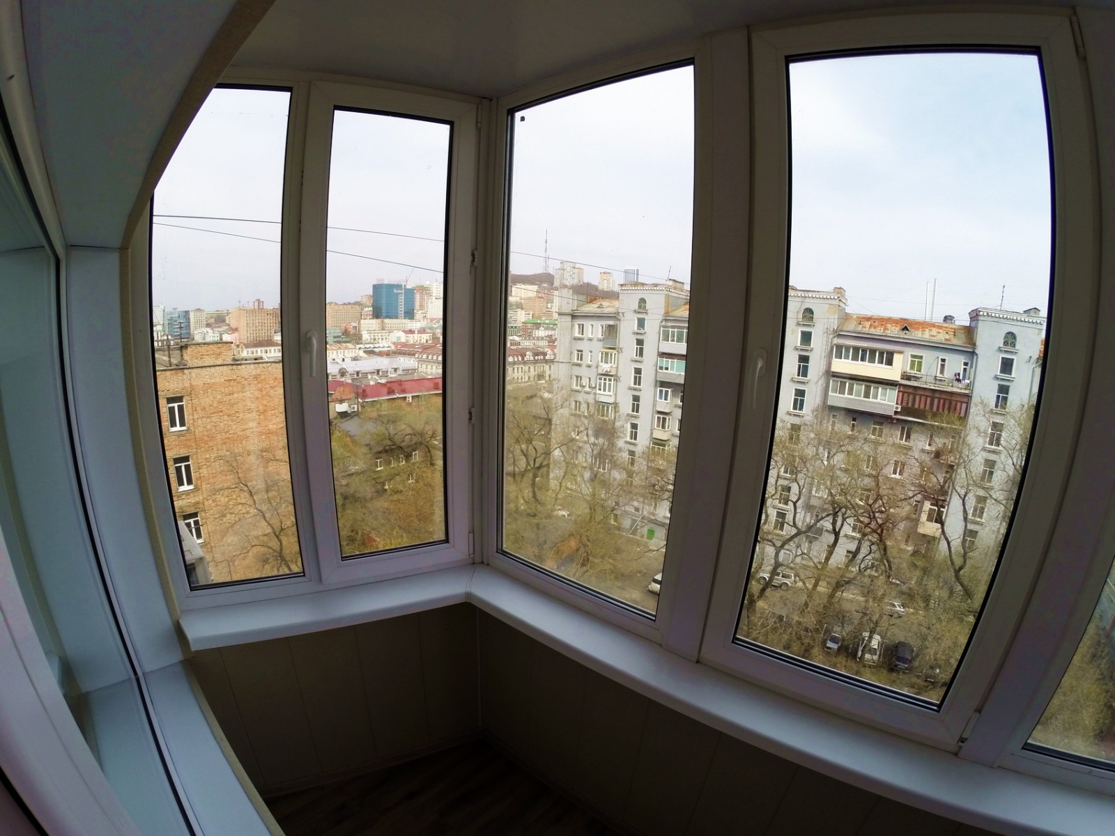 Уютное местечко в сердце города