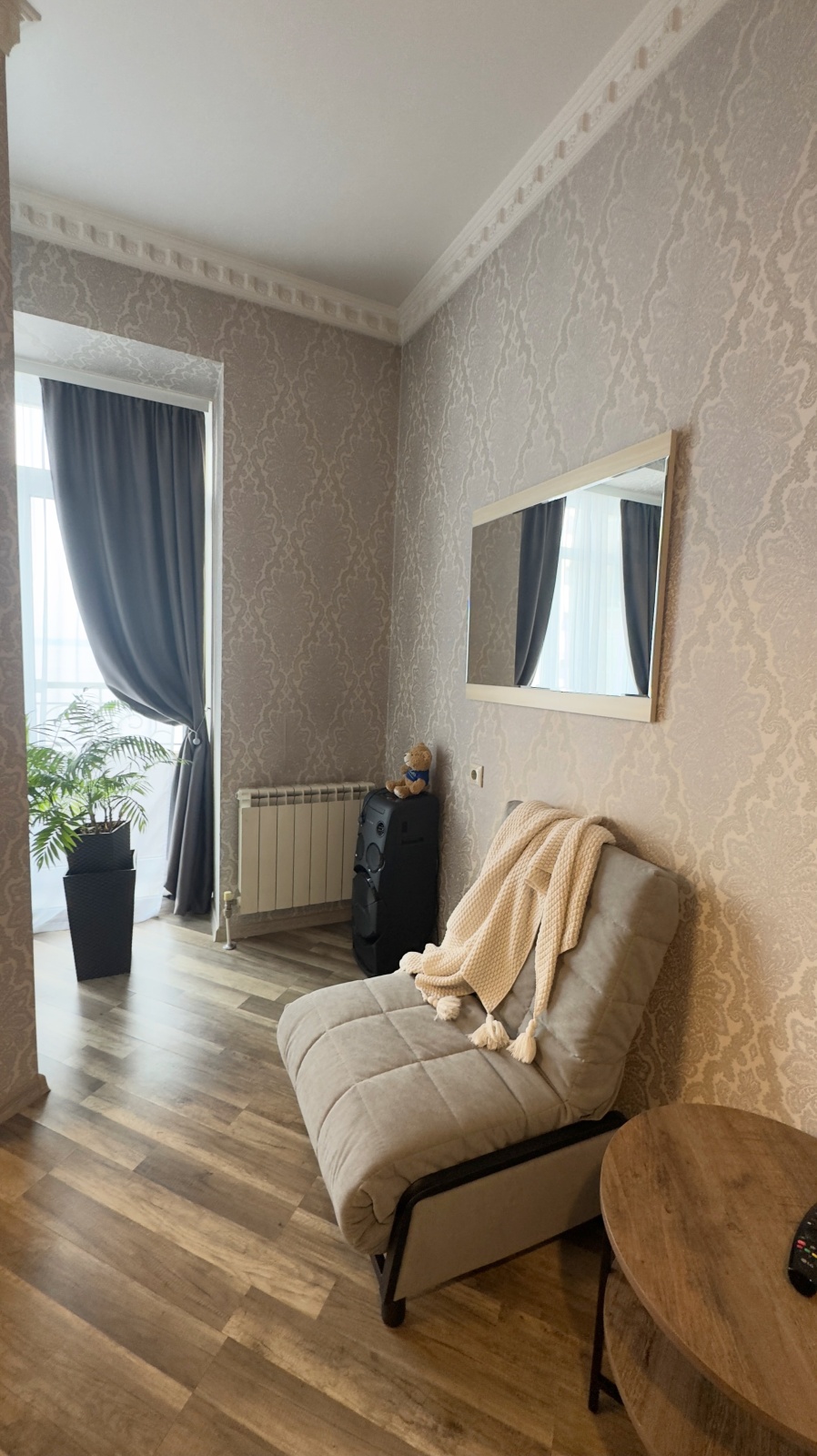 Квартира в элитном ЖК в центре города с шикарным видом на море