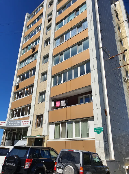  2-комнатная квартира с ремонтом на Партизанском проспекте