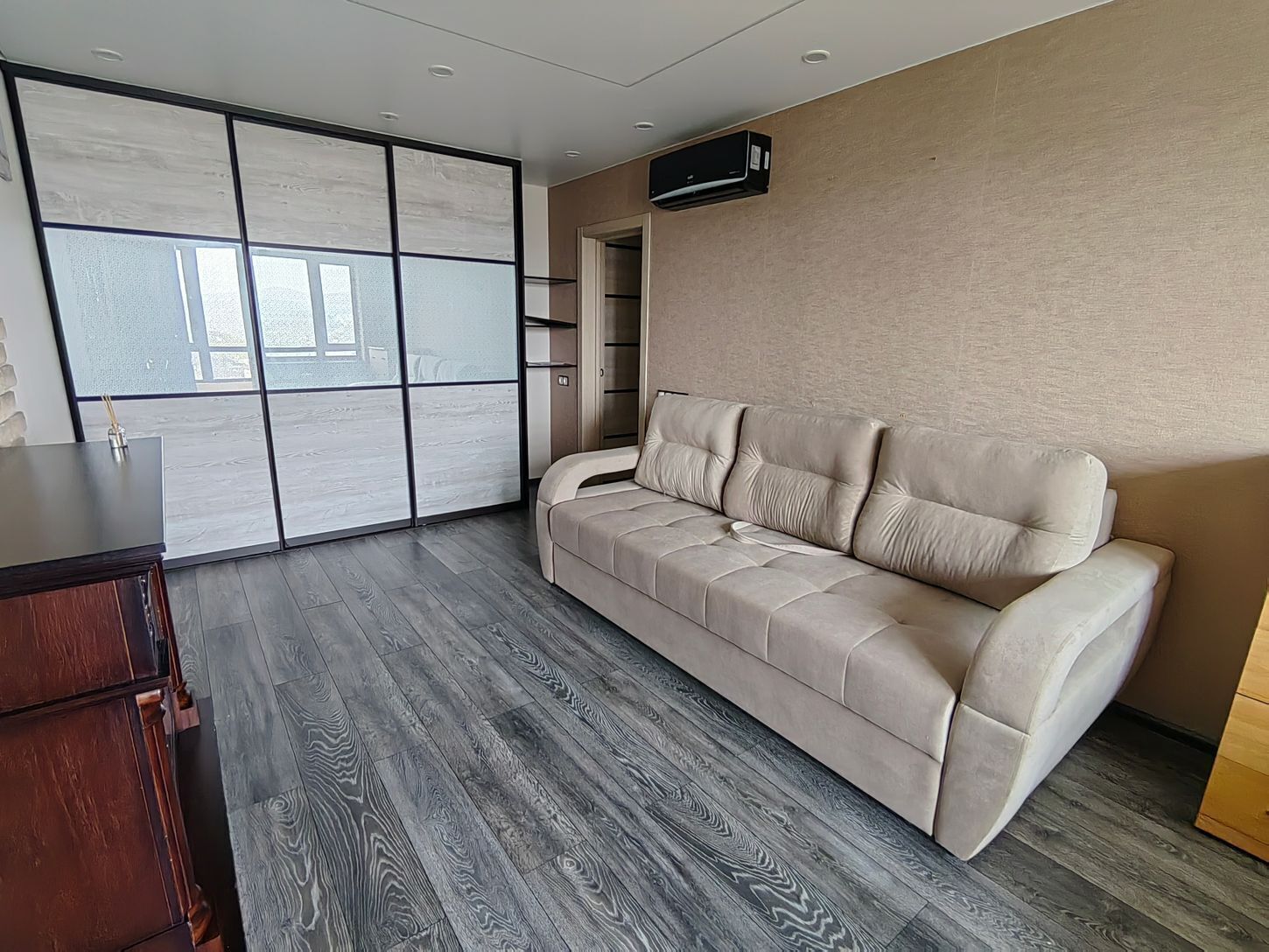 Уютная двухкомнатная квартира