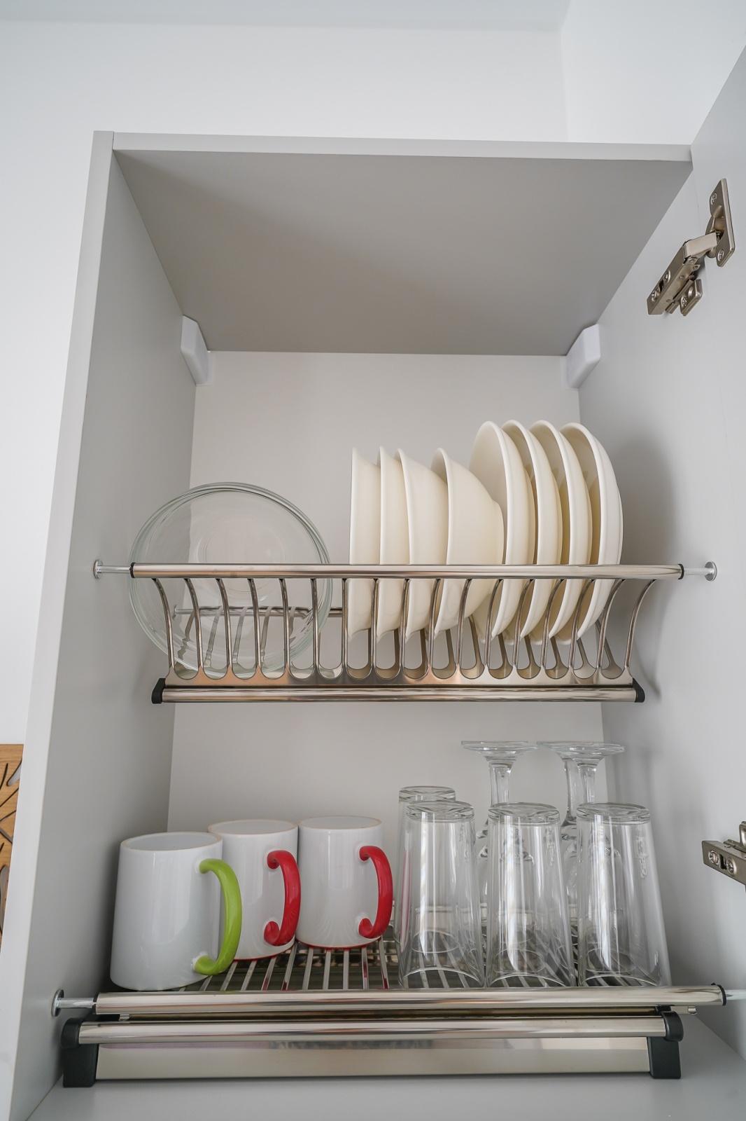 Светлая 1-комнатная студия • 20 м² • До 4 гостей