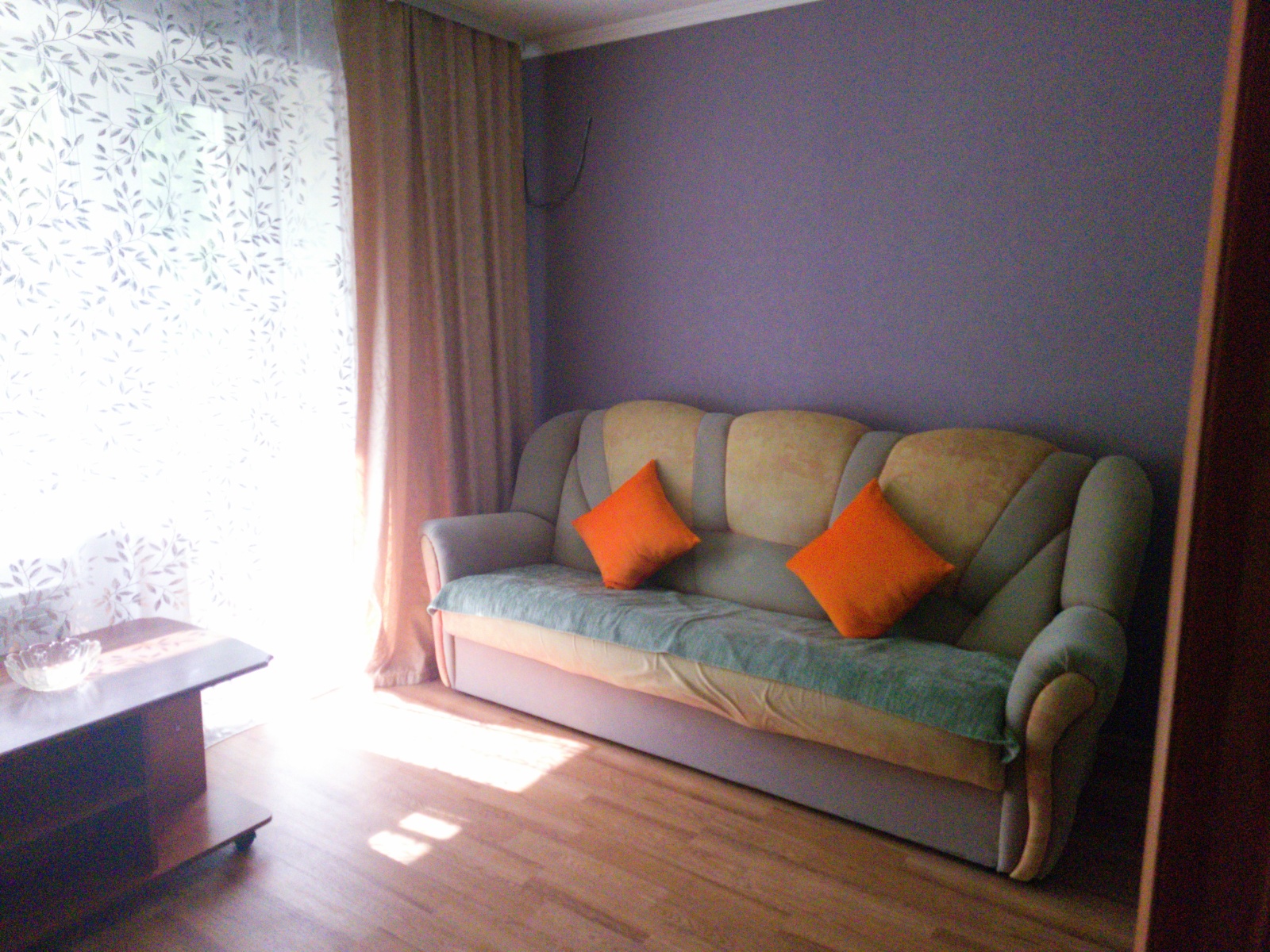 1к кв Home Time Apart для 4 гостей на Некрасовской