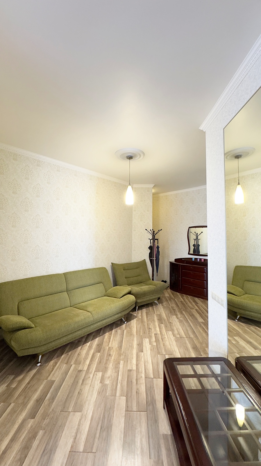 Квартира в элитном ЖК в центре города с шикарным видом на море