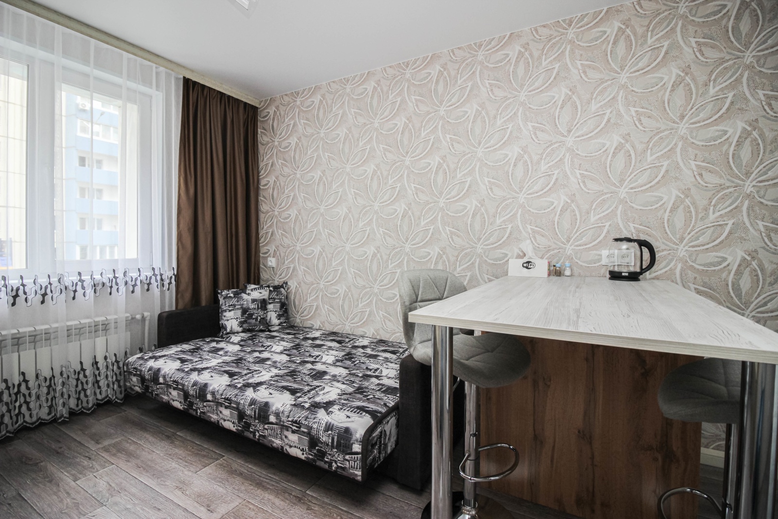 Уютная, комфортабельная студия