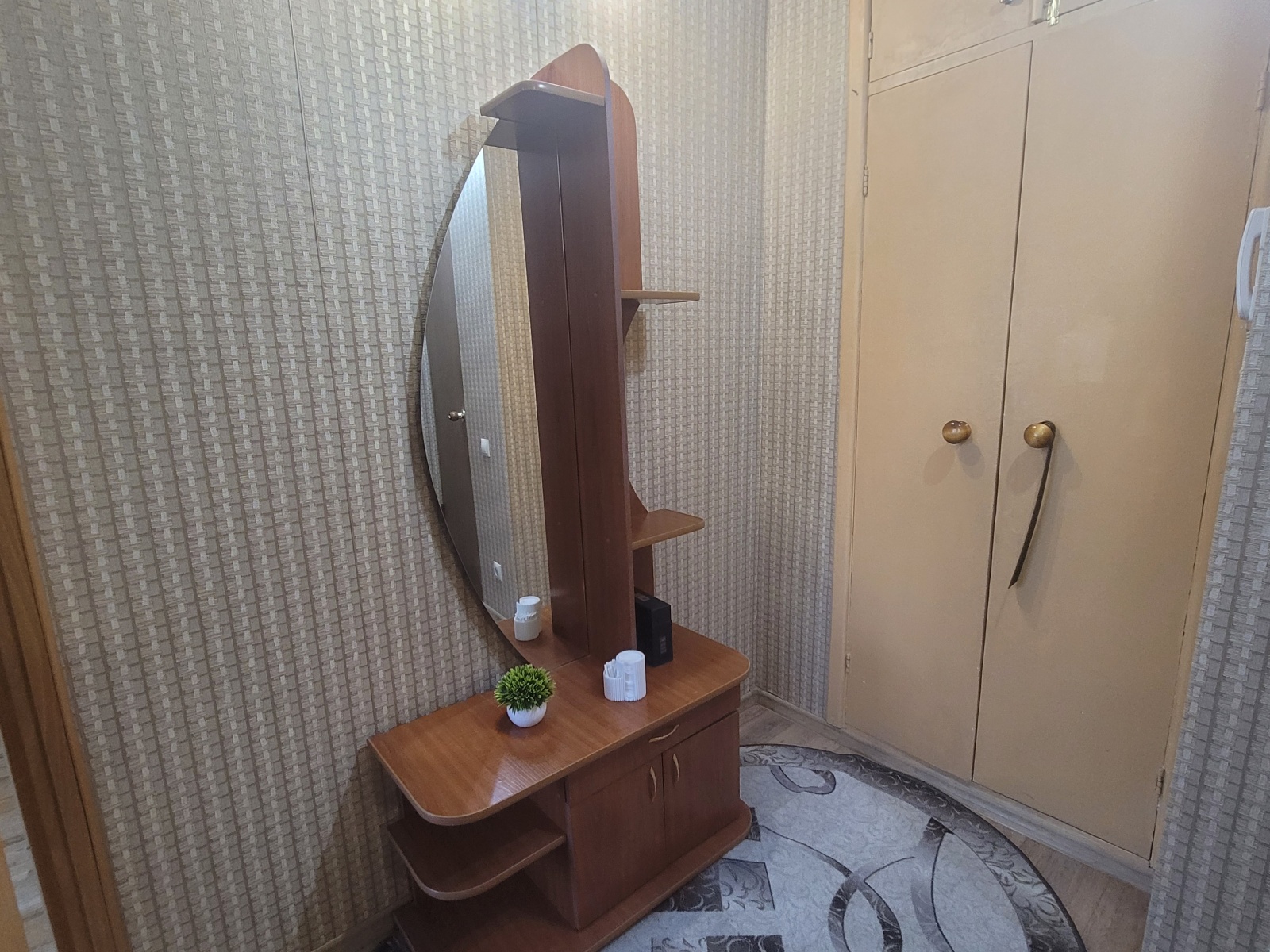 1к кв Home Time Apart для 4 гостей на Некрасовской