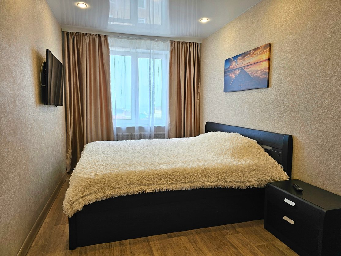 СОЛНЕЧНАЯ квартира в самом центре Владивостока