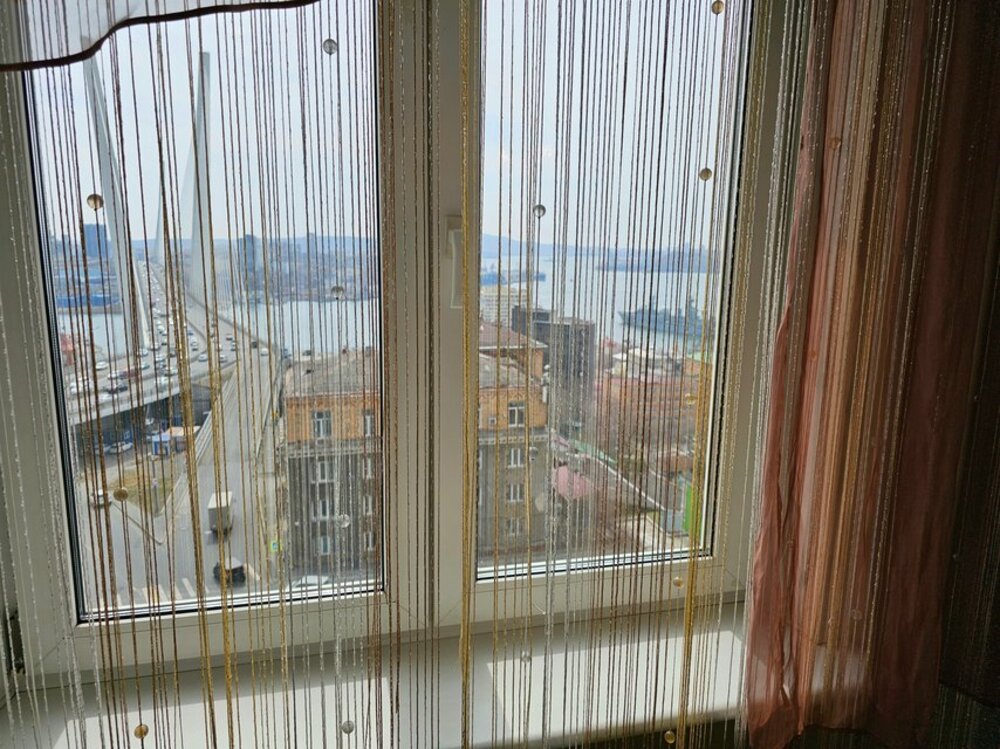 СОЛНЕЧНАЯ квартира в самом центре Владивостока