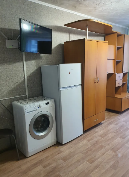 Уютная студия с отличной лoкaцией