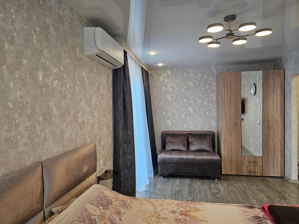 Уютная однокомнатная квартира в центре Владивостока