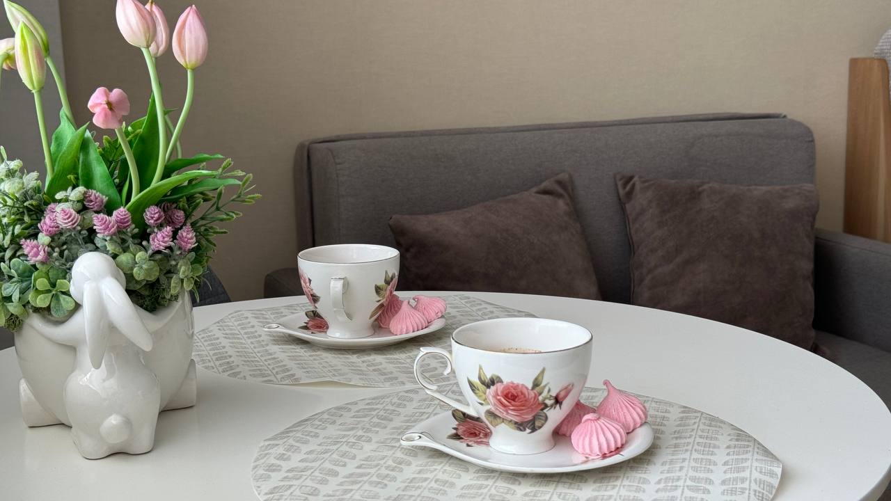 Квартира-студия, 27 м²
