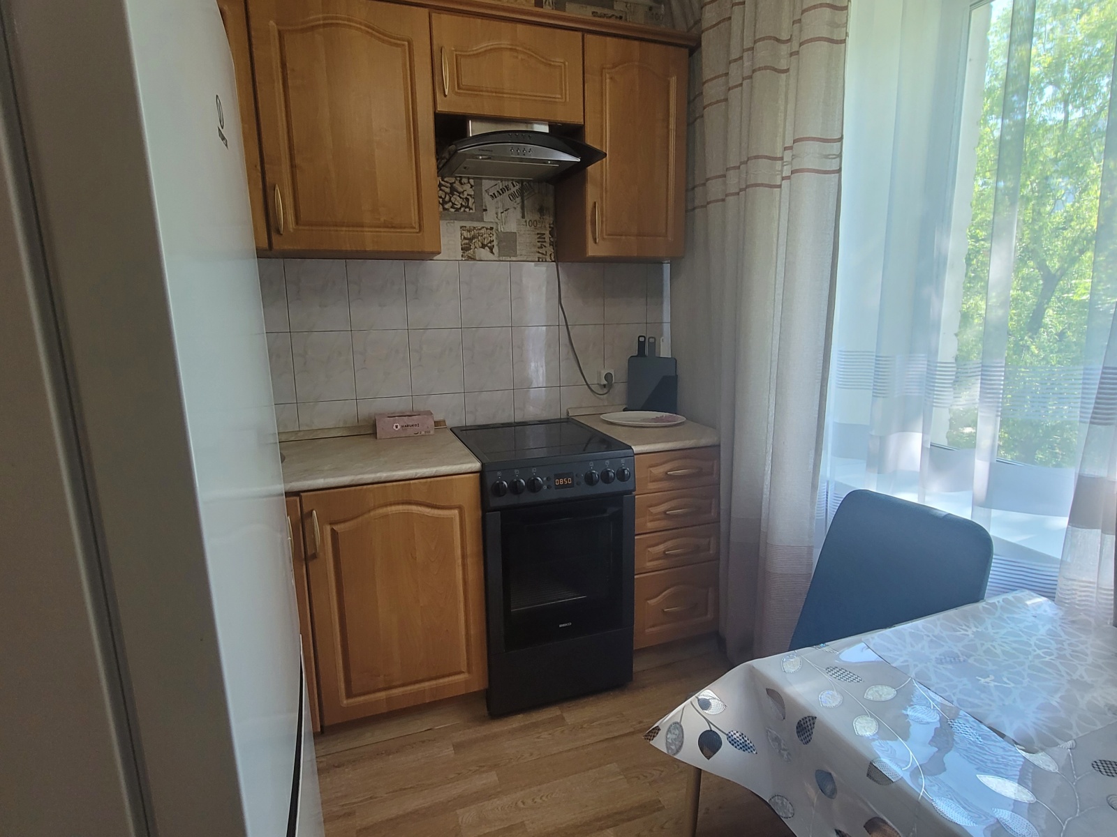 1к кв Home Time Apart для 4 гостей на Некрасовской